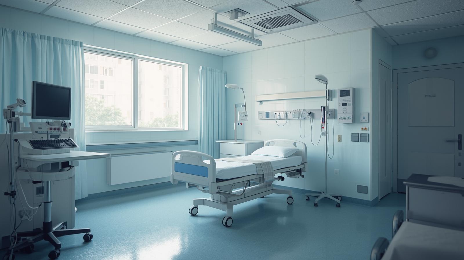 HVAC maintenance for healthcare facilities